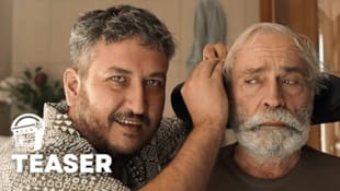 Soyut Dışavurumcu Bir Dostluğun Anatomisi Veyahut Yan Yana Filmi Teaser