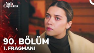 Yalı Çapkını Filmi 90. Bölüm 1. Fragmanı