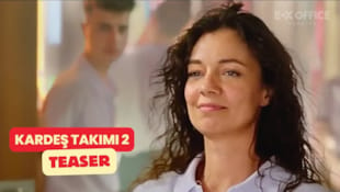 Kardeş Takımı 2 Filmi Teaser Fragman