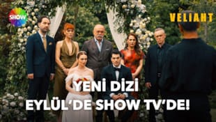 Veliaht Filmi Tanıtım