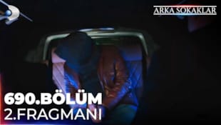 Arka Sokaklar Filmi 690. Bölüm 2. Fragmanı