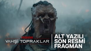 Predator: Vahşi Topraklar Filmi Fragman 3 (Altyazılı)