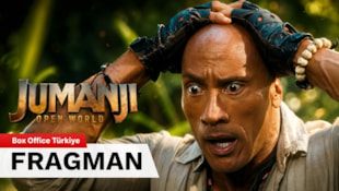 Jumanji: Büyük Kaçış Filmi Altyazılı Fragman