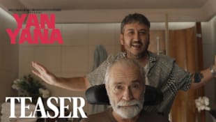 Soyut Dışavurumcu Bir Dostluğun Anatomisi Veyahut Yan Yana Filmi Teaser