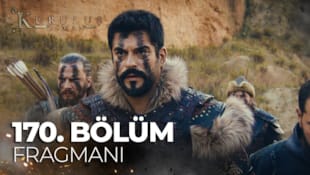 Kuruluş Osman Filmi 170. Bölüm Fragmanı