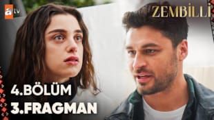 Zembilli Filmi 4. Bölüm 3. Fragmanı