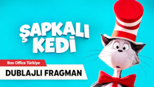 Şapkalı Kedi Filmi Fragman 3 (Dublajlı)