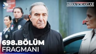 Arka Sokaklar Filmi 698. Bölüm Fragmanı