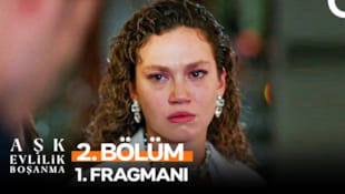 Aşk Evlilik Boşanma Filmi 2. Bölüm 1. Fragmanı