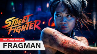 Street Fighter Filmi Fragman 2 (Altyazılı)