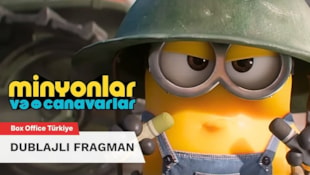 Minyonlar ve Canavarlar Filmi Dublajlı Fragman 2