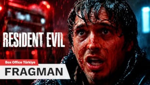 Resident Evil Filmi Altyazılı Fragman