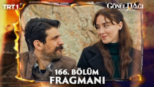 Gönül Dağı Filmi 166. Bölüm Fragmanı