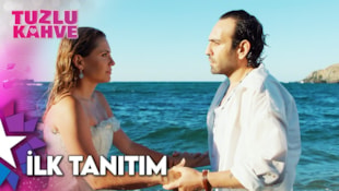 Tuzlu Kahve Filmi İlk Tanıtım