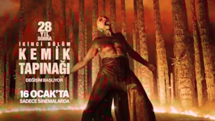 28 Yıl Sonra İkinci Bölüm: Kemik Tapınağı Filmi Fragman 2 (Altyazılı)