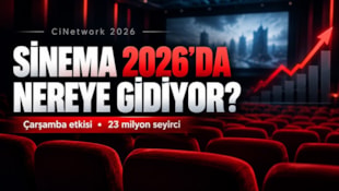  Filmi 23 Milyon Seyirci, Çarşamba Etkisi ve 2026'nın Geleceği | CiNetwork