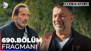 Arka Sokaklar Filmi 690. Bölüm Fragmanı