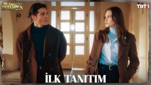 Bir Zamanlar İstanbul Filmi İlk Tanıtım