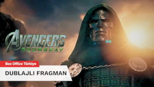 Avengers: Doomsday Filmi Dublajlı Yeni Fragman