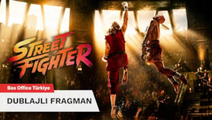 Street Fighter Filmi Fragman 2 (Dublajlı)