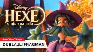 Hexe: Sihir Krallığı Filmi Fragman 2 (Dublajlı)