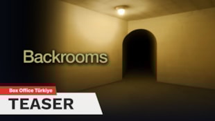 Backrooms Filmi Teaser (Altyazılı)