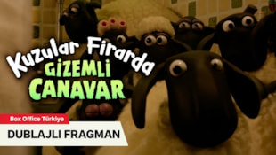 Kuzular Firarda: Gizemli Canavar Filmi Fragman (Dublajlı)