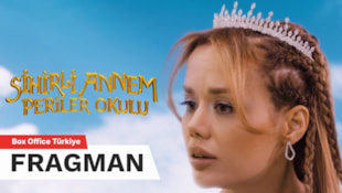 Sihirli Annem: Periler Okulu Filmi Fragman