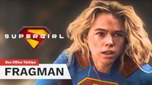 Supergirl Filmi Altyazılı Fragman 2