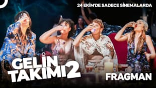Gelin Takımı 2 Filmi Fragman