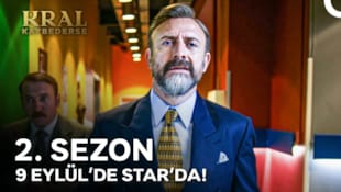 Kral Kaybederse Filmi 2. Sezon Tanıtım