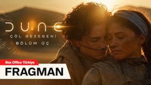 Dune: Çöl Gezegeni Bölüm Üç Filmi Fragman 3 (Altyazılı)