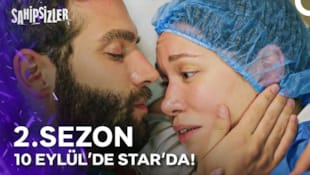 Sahipsizler Filmi 2. Sezon Tanıtımı