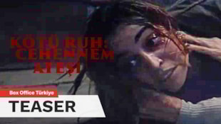 Kötü Ruh: Cehennem Ateşi Filmi Teaser Fragman