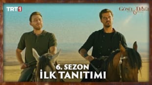 Gönül Dağı Filmi 6. Sezon Tanıtım