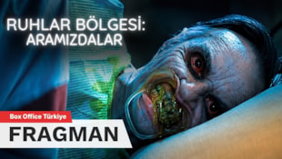 Ruhlar Bölgesi: Aramızdalar Filmi Fragman 2 (Altyazılı)