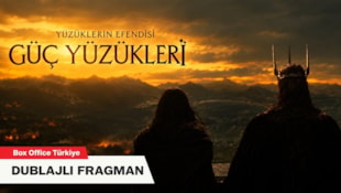 Yüzüklerin Efendisi: Güç Yüzükleri Filmi 3. Sezon Fragmanı (Dublajlı)