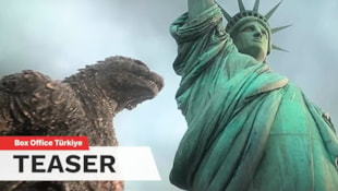 Godzilla Minus Zero Filmi Teaser (Altyazılı)