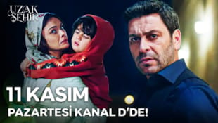 Uzak Şehir Filmi 1. Bölüm 2. Tanıtım