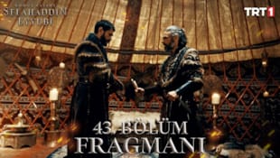 Kudüs Fatihi Selahaddin Eyyubi Filmi 43. Bölüm Fragmanı