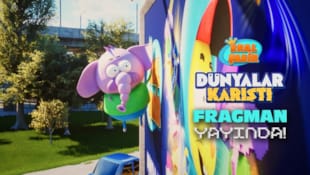 Kral Şakir: Dünyalar Karıştı Filmi Fragman