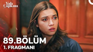 Yalı Çapkını Filmi 89. Bölüm 1. Fragmanı