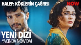 Halef: Köklerin Çağrısı Filmi Tanıtım