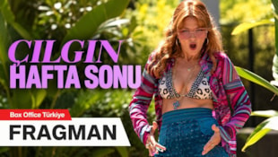 Çılgın Hafta Sonu Filmi Fragman (Altyazılı)