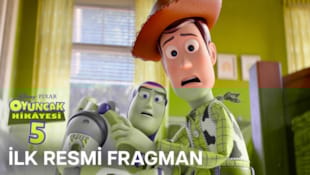 Oyuncak Hikayesi 5 Filmi Teaser (Dublajlı)