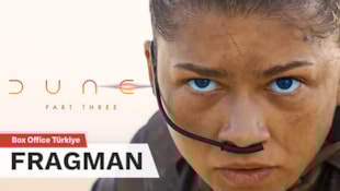 Dune: Part Three Filmi Altyazılı Fragman