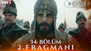 Mehmed Fetihler Sultanı Filmi 34. Bölüm 2. Fragmanı