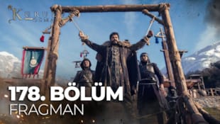 Kuruluş Osman Filmi 178. Bölüm Fragman