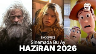  Filmi Sinemada Bu Ay: HAZİRAN 2026