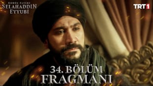 Kudüs Fatihi Selahaddin Eyyubi Filmi 34. Bölüm Fragmanı